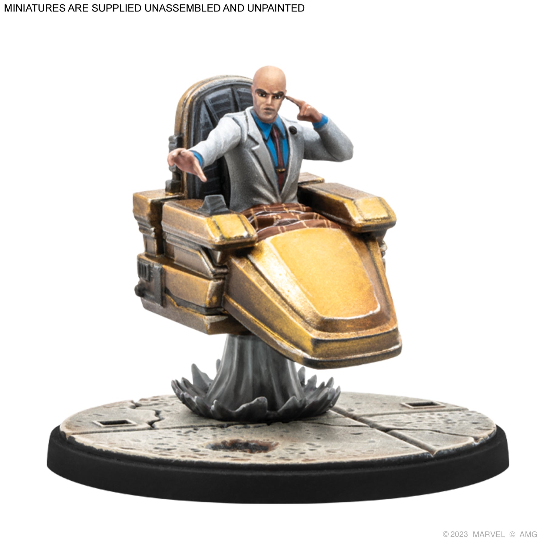 Marvel Crisis Protocol : Professor X and Shadow King Character Pack